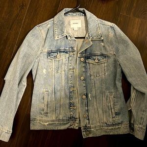 Old navy denim jacket